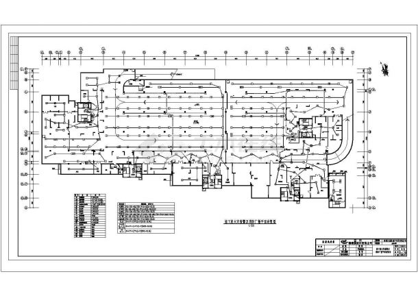 某地上十七层住宅电气设计图纸（高53米）-图二