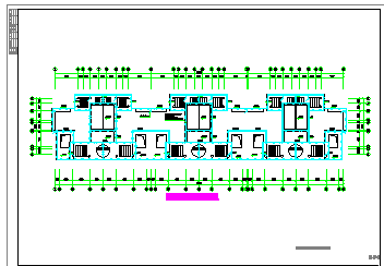 某地上十六层住宅电气施工图纸（二级负荷，三级负荷）_图1