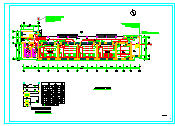 某地上五层框架结构中学教学楼（面积3322.6平方米）配电设计cad全套电气施工图纸（含设计说明）_图1