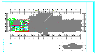 [施工图][广东]医技楼空调通风及防排烟系统设计施工图（含洁净设计）-图二