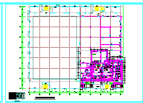 [施工图][四川]制剂车间净化空调设计施工图（含具体设备选型参数）-图二