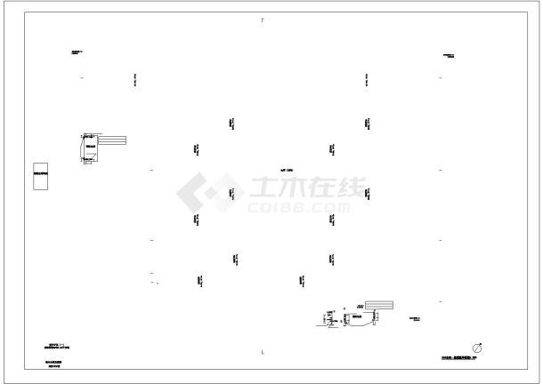 某金属产业园建设及配套基础设施工程--暖通-图一