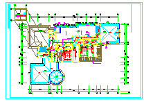 [施工图][河北]多层幼儿园强弱电施工图（新设计规范）-图二