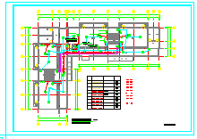 [施工图][重庆]多层幼儿园电气设计施工图纸（新设计）-图二