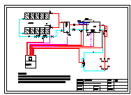 cad版本太阳能热水图集-图一