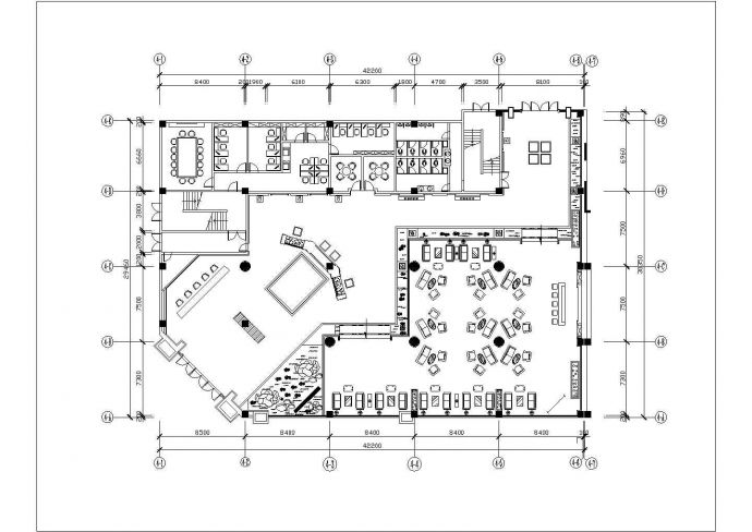 某佛山市南海上林苑售楼部CAD构造节点图_图1