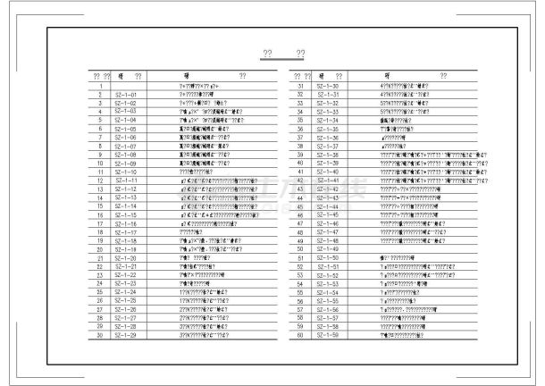 某下承式钢管混凝土系杆拱CAD节点平面施工图-图一