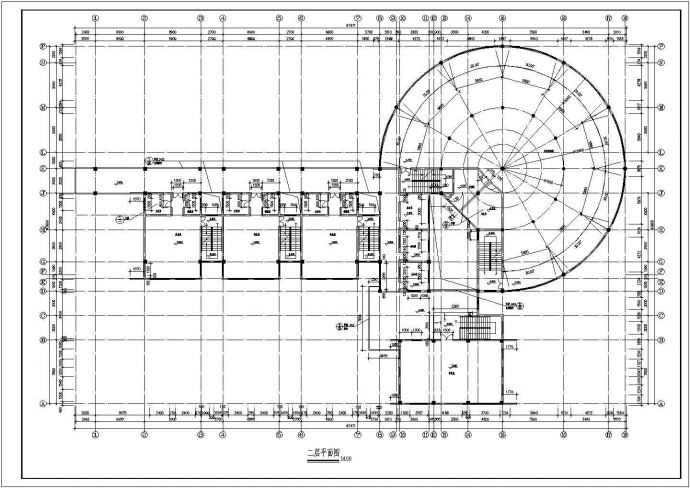 某鸡冠石幼儿园建筑CAD节点完整设计施工图_图1