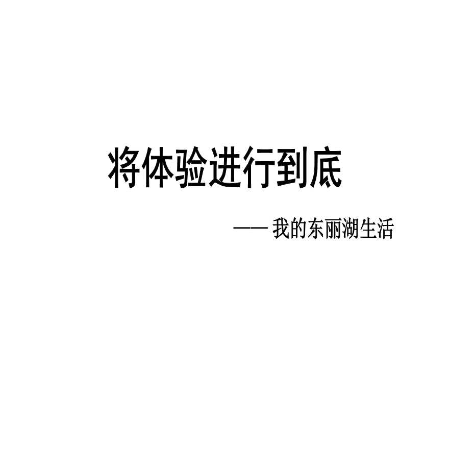 地产资料-伟业_天津某地产公司东丽湖项目全程营销提案_232PPT.ppt-图一
