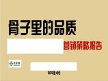 [重庆]高品质住宅项目营销策略报告(附图丰富)图片1