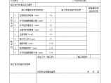 混凝土预制桩钢筋骨架工程检验批质量验收记录表 （Ⅰ）图片1