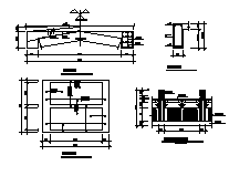 多套庭院及屋顶花园景观种植和设计案例平面cad图纸_图1