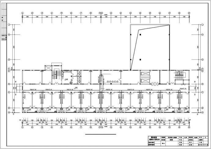 医院综合楼电气设计CAD图纸全套_图1