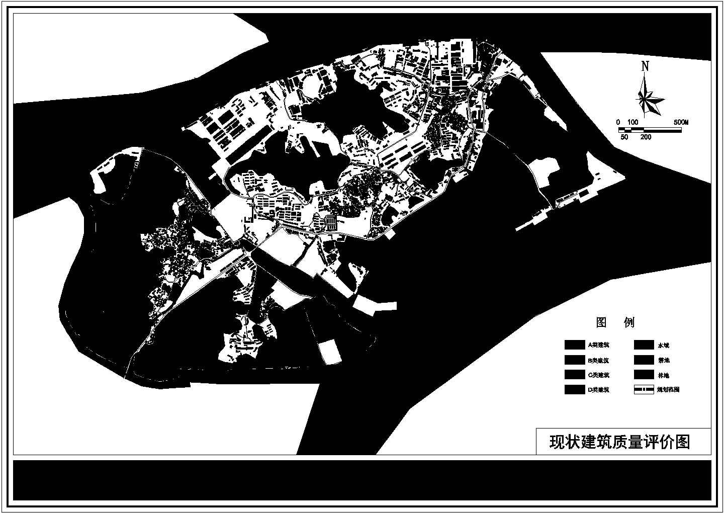 长洲岛控制性详细规划图13