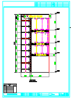 钢结构观光电梯井道cad施工图纸（全套）