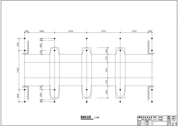 云南古建改造方案设计CAD图纸_图1