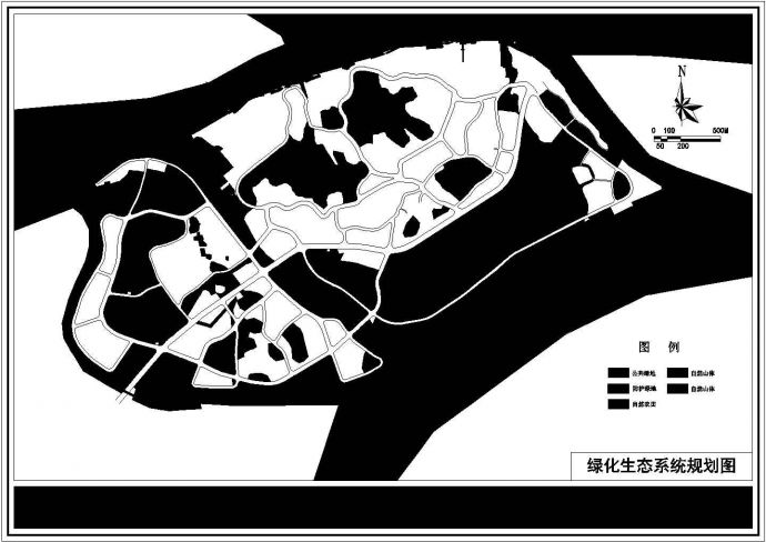 长洲岛控制性详细规划图28_图1