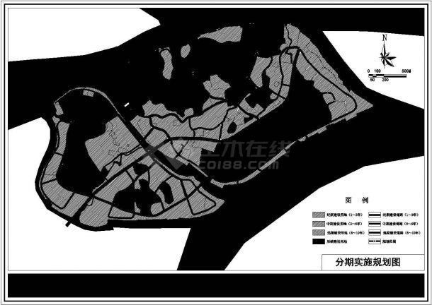 长洲岛控制性详细规划图29-图一
