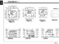 贵糖某地单体住宅楼全套施工设计cad图纸