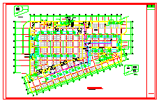 大型商城暖通空调设计施工图纸_图1