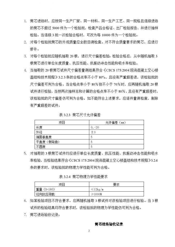 现浇空心楼板详细施工组织设计方案-图二