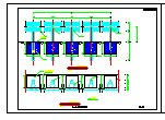 A、B型路侧波形梁钢护栏CAD设计施工图纸-图二