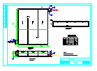 某污水处理厂A20工艺课程设计施工图纸-图一