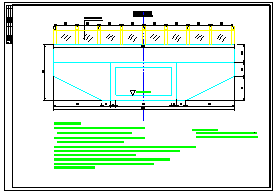 典型箱式变压器电气设计施工图纸_图1