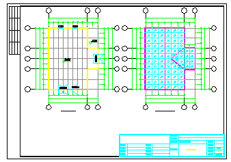 景观钢结构阳光花房设计CAD施工图全套_图1