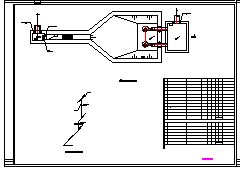 污水提升泵站全套工艺CAD设计施工图纸-图二
