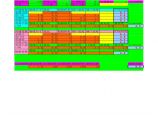 填充墙墙体荷载自动计算表格Excel图片1