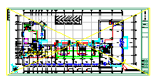 沈阳市某小区二十四层框架结构住宅楼给排水、消防工程cad施工图纸_图1