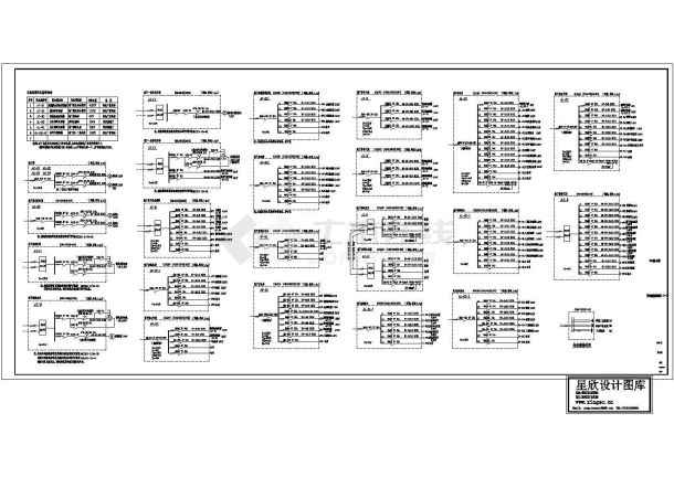 综合楼电气全套图18-图一