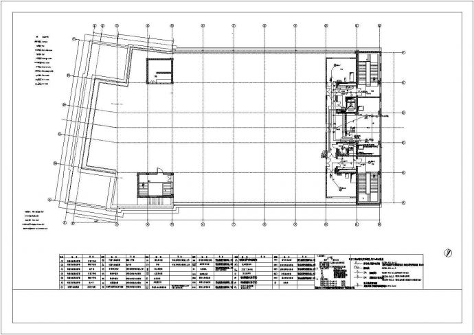 综合楼消防设计图纸11_图1