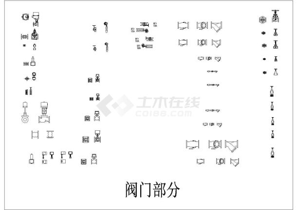 某环保设备图纸CAD设计大全-图二