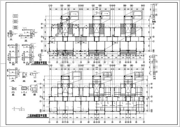 [江苏]10层剪力墙结构住宅楼建筑工程预算书(含施工图纸)-图二