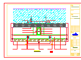 幕墙标准节点，雨棚节点，隐框，明框，采光井节点图纸全-图二