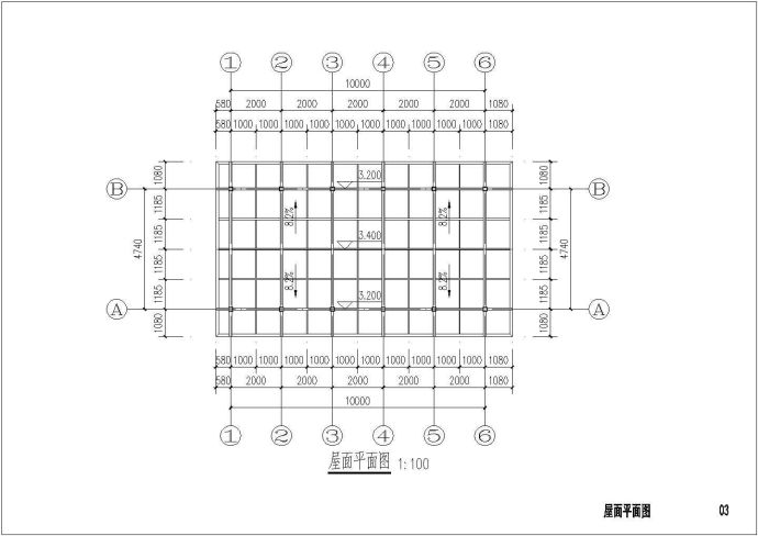 某地农庄室外阳光房设计cad全套建筑施工图（含结构设计）_图1