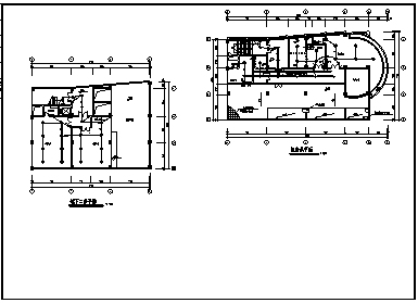 某市十三层带地下二层医院门诊综合楼电气施工cad图(含照明设计)-图二