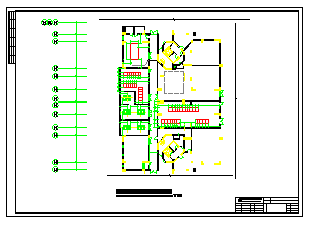 小区变电所电气设计施工图（含设计说明）-图二