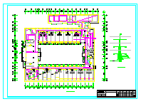 某多层住宅楼电气设计施工图纸_图1
