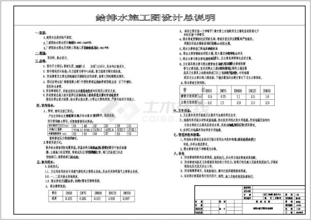 某大学干细胞净化实验室暖通、电气全套CAD方案图纸-图二