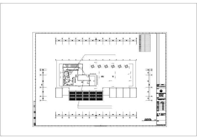某地区阿尔萨斯深化设计施工CAD图纸_图1