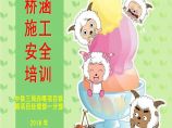 桥梁施工安全知识培训 Word版（共69页）图片1