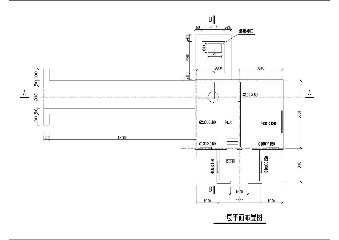 水利设计_农田水利规划实施方案设计CAD套图