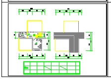 某地3层独栋别墅cad建筑设计施工图纸_图1
