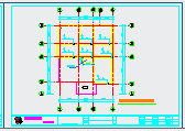 三层独栋别墅建筑结构设计施工全图附效果图_图1
