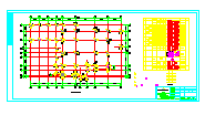 某三层别墅建筑设计施工cad全图（含效果图）_图1