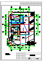 某四层别墅全套建施设计CAD图纸（含2张效果图）