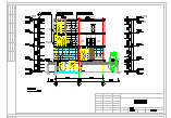 某三层别墅cad建筑设计施工图（含设计说明）-图二